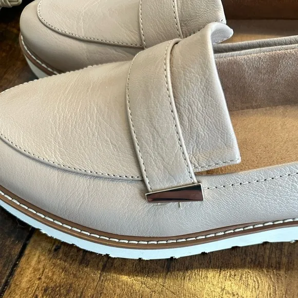 Naturalizer | Adiline Leather Loafers, Warm Tan