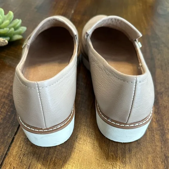 Naturalizer | Adiline Leather Loafers, Warm Tan