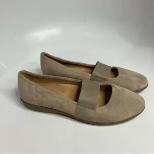 Naturalizer FIA suede flats mary Jane style size 7.5