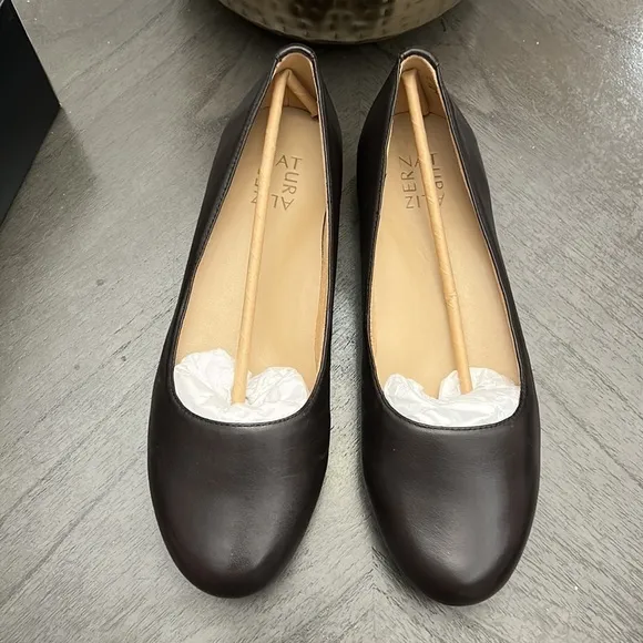 NATURALIZER Maxwell Flats (WIDE)