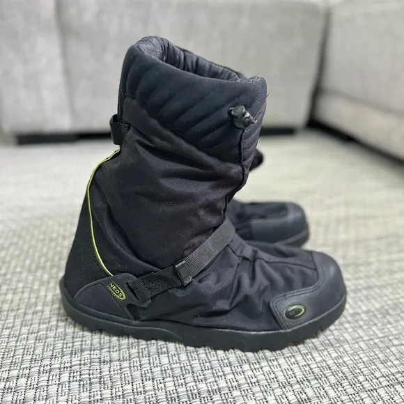 NEOS Overshoe Boot Explorer Waterproof Winter Overshoes (EXPG)-XXL