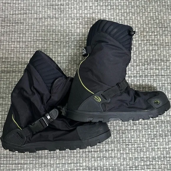 NEOS Overshoe Boot Explorer Waterproof Winter Overshoes (EXPG)-XXL