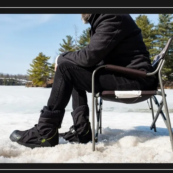 NEOS Overshoe Boot Explorer Waterproof Winter Overshoes (EXPG)-XXL
