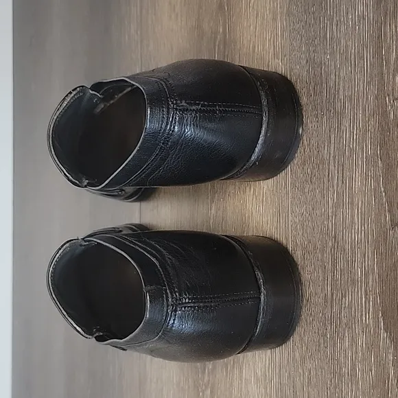 Nettleton Men's Black‎ Tassle Loafers Size 11D