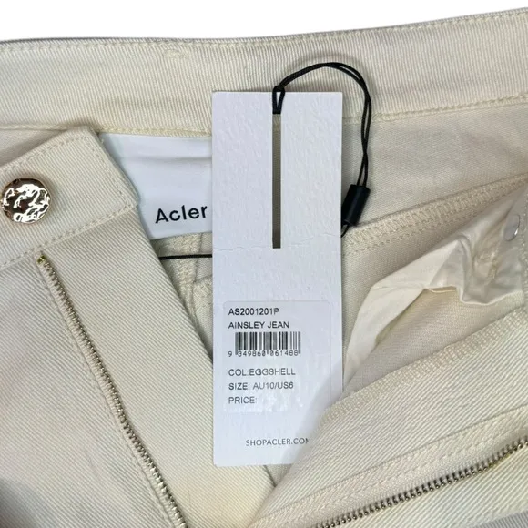 New Acler AINSLEY jeans