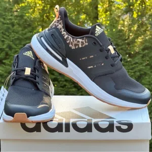NEW Adidas Animal Print Youth Kids Casual Sneaker FZ6346-US Kids 7 | Womens 8.5