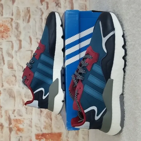 New adidas Nite Jogger Sneakers