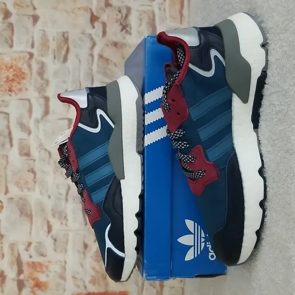New adidas Nite Jogger Sneakers