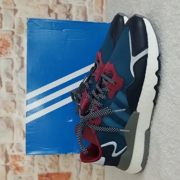 New adidas Nite Jogger Sneakers
