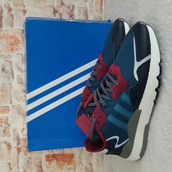 New adidas Nite Jogger Sneakers