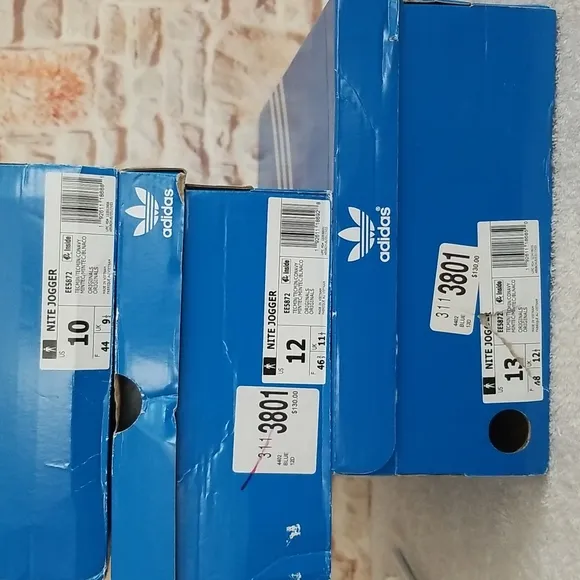New adidas Nite Jogger Sneakers