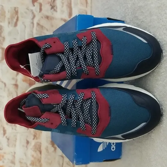 New adidas Nite Jogger Sneakers