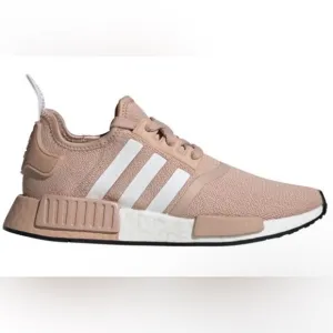 NEW! Adidas Originals NMD R1 Sneakers Ash Pearl Size 8.5