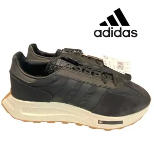 NEW Adidas Men's Retropy E5 Black Running Shoes Sneakers 10