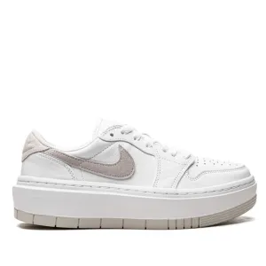 NEW - Air Jordan 1 Elevate Low &quot;White/Neutral Grey/White&quot; sneakers - 8.5