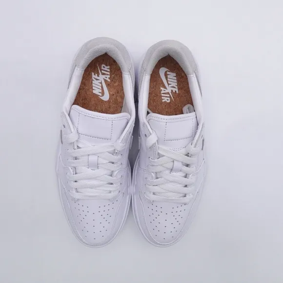 NEW Air Jordan Retro 1 Elevate Low Sneakers DH7004-110 White