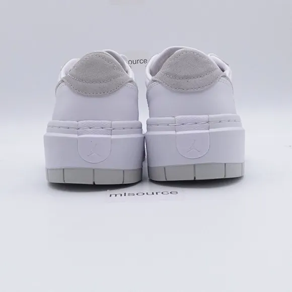 NEW Air Jordan Retro 1 Elevate Low Sneakers DH7004-110 White