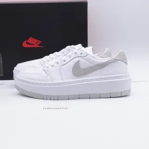 NEW Air Jordan Retro 1 Elevate Low Sneakers DH7004-110 White