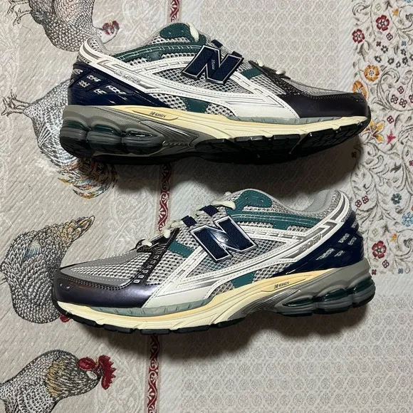 New Balance 1906 Utility (Navy/Teal) - U1906ND Men’s Size 11 Casual Shoes