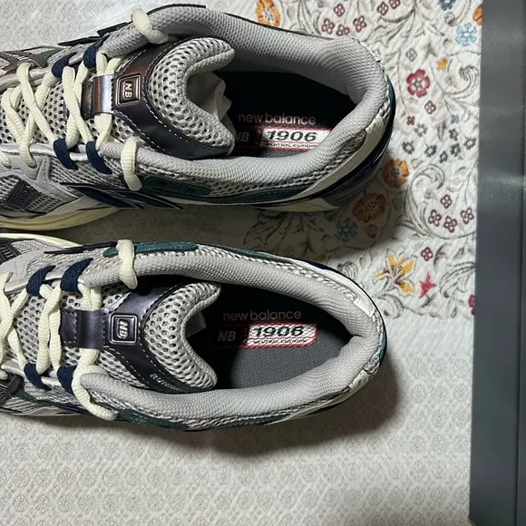 New Balance 1906 Utility (Navy/Teal) - U1906ND Men’s Size 11 Casual Shoes