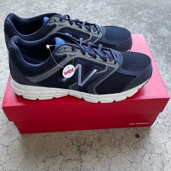 New Balance 460v2 Tech Ride Running Sneakers size 10 wide new in box