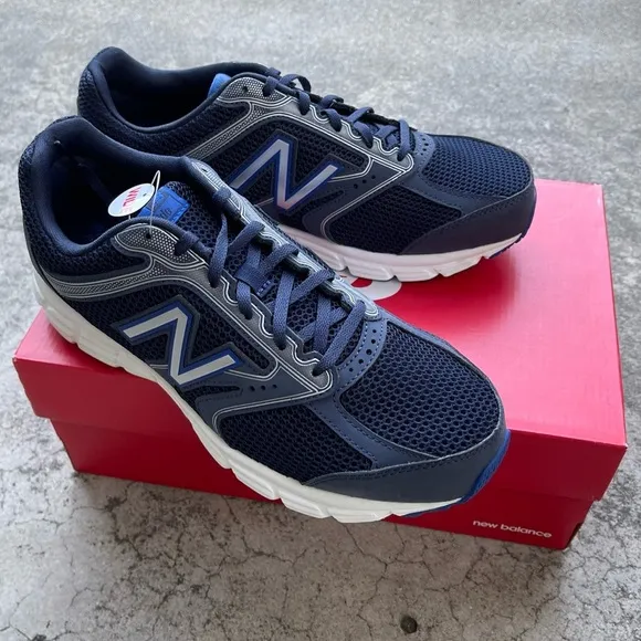 New Balance 460v2 Tech Ride Running Sneakers size 10 wide new in box