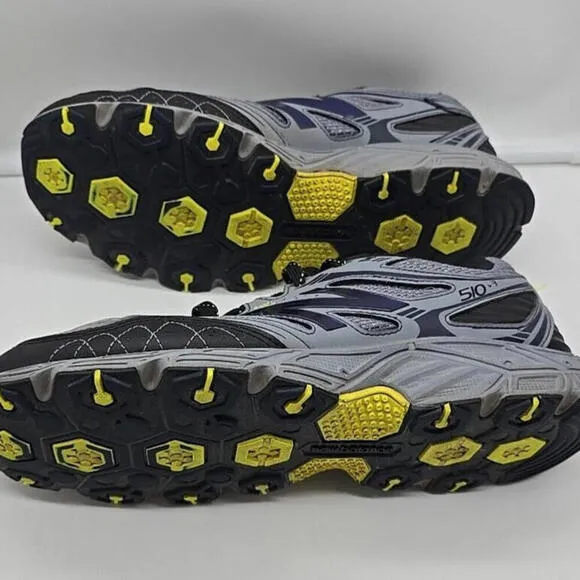 New Balance 510v3 Trail Blue MT510CG3 Tech Ride Men All Terrain Shoes 11