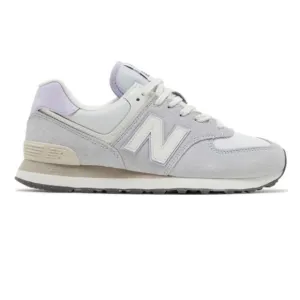 New Balance 574 V2 Essential Sneaker Granite Bright Lavender Quartz NEW 11.5