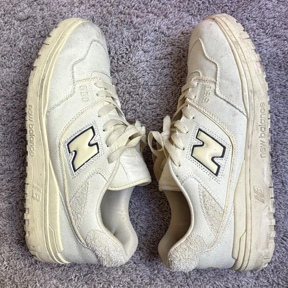 New Balance x Joe Freshgoods 550 &quot;Conversations Amongst Us&quot; sneakers 13