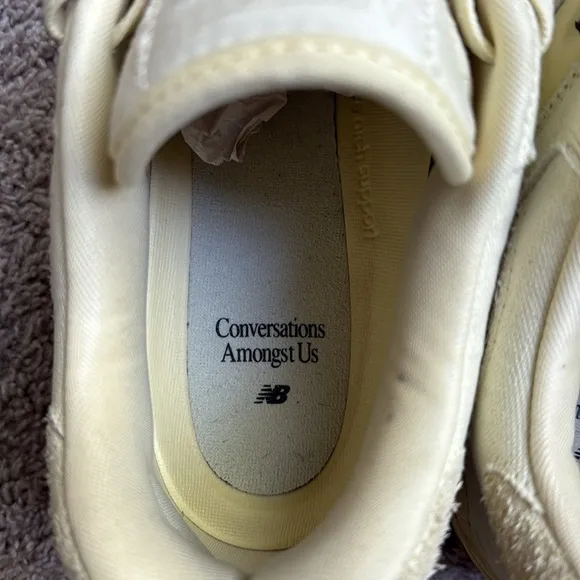 New Balance x Joe Freshgoods 550 &quot;Conversations Amongst Us&quot; sneakers 13