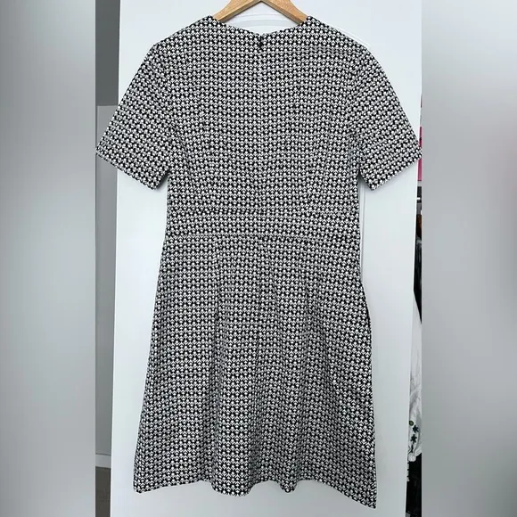 New Boden Cotton Mini Shift Dress