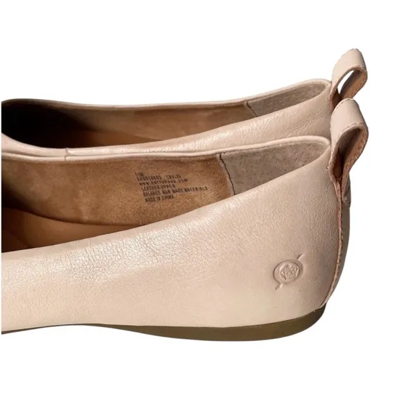 NEW Born Beca ballet flats size 11