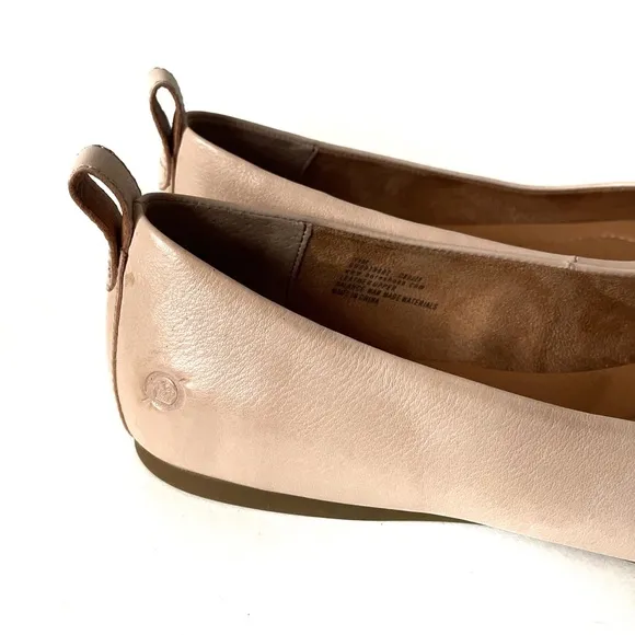 NEW Born Beca ballet flats size 11