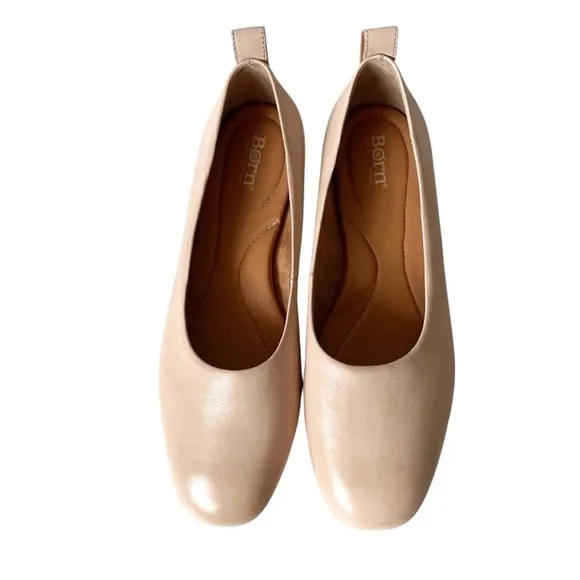NEW Born Beca ballet flats size 11