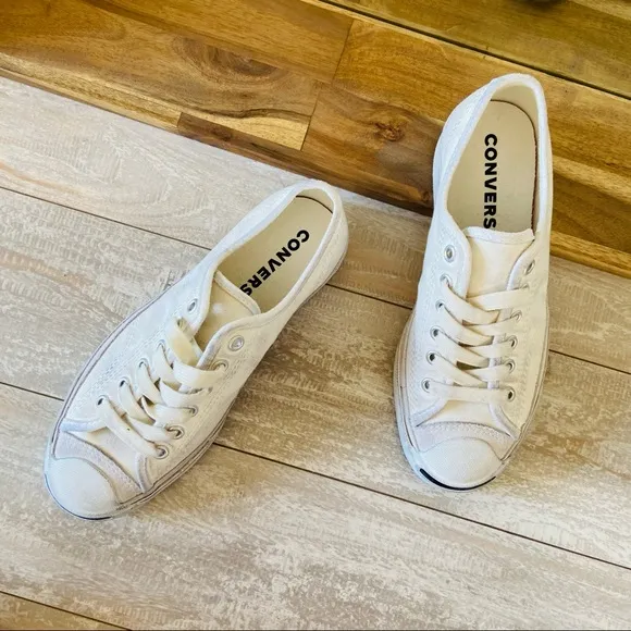 New Converse Jack Purcell Burnished  Low sneakers shoes
