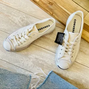 New Converse Jack Purcell Burnished  Low sneakers shoes