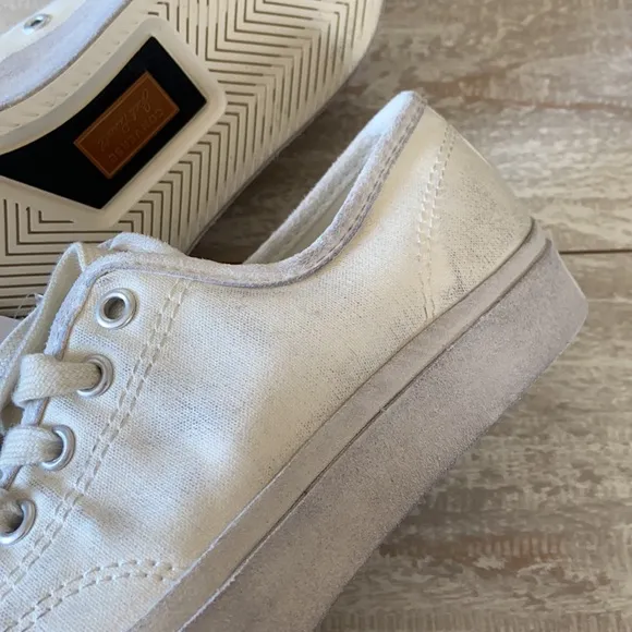 New Converse Jack Purcell Burnished  Low sneakers shoes