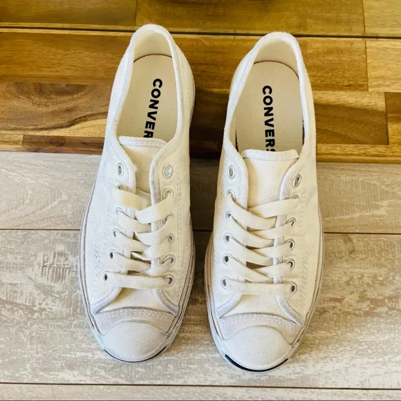 New Converse Jack Purcell Burnished  Low sneakers shoes