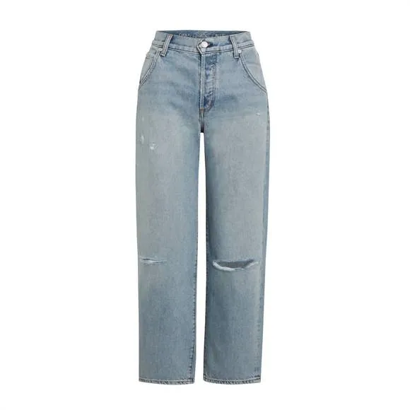 NEW DAILY BLUE women's mantra jeans in gale