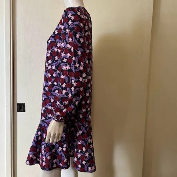 New Draper James Rosanne Shift Dress Small
