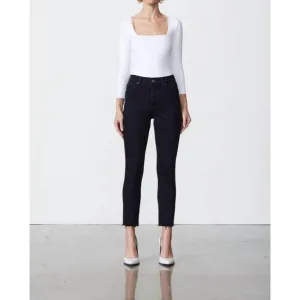 NEW GRLFRND karolina jeans in black
