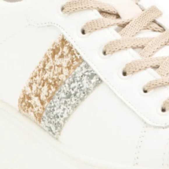 `NEW IGI&amp;CO Made In Italy Leather Sneakers 4M2