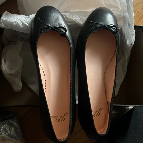 New In Box -8- J.Crew Kiki ballet flats