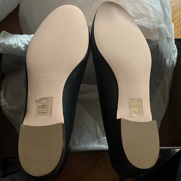 New In Box -8- J.Crew Kiki ballet flats