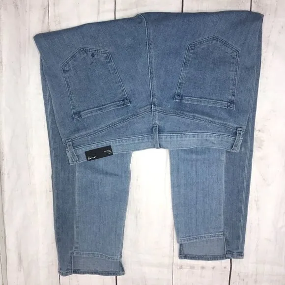 NEW! J Brand Ruby High Rise Cigarette Jeans-Sz 31