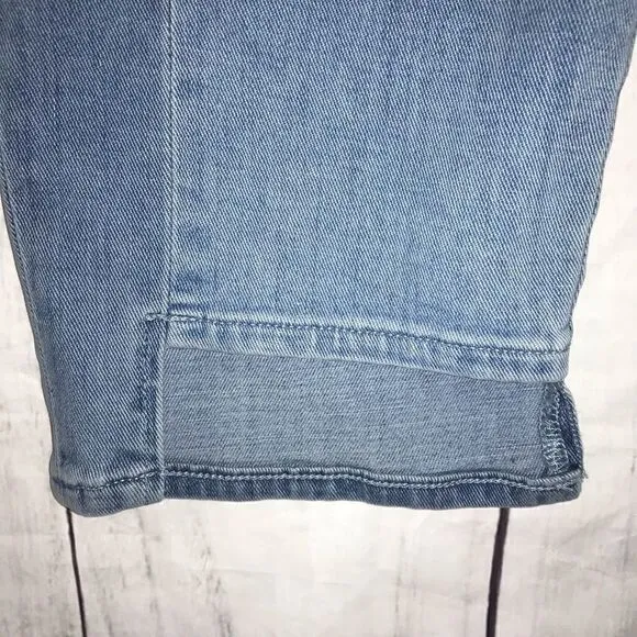 NEW! J Brand Ruby High Rise Cigarette Jeans-Sz 31