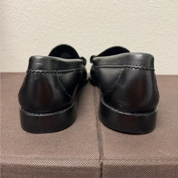 New J.Crew Mens Camden Loafers with Leather Soles Size 9