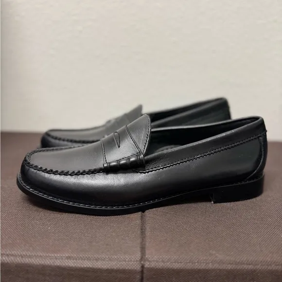 New J.Crew Mens Camden Loafers with Leather Soles Size 9