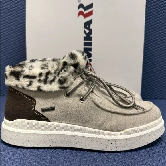 NEW Josef Seibel Helsinki Platform Sneaker Boot, From Romika line, Size 39/8-8.5