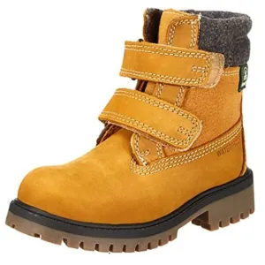 NEW Kamik Kids Boy's Takodav Boots Tan Size 12